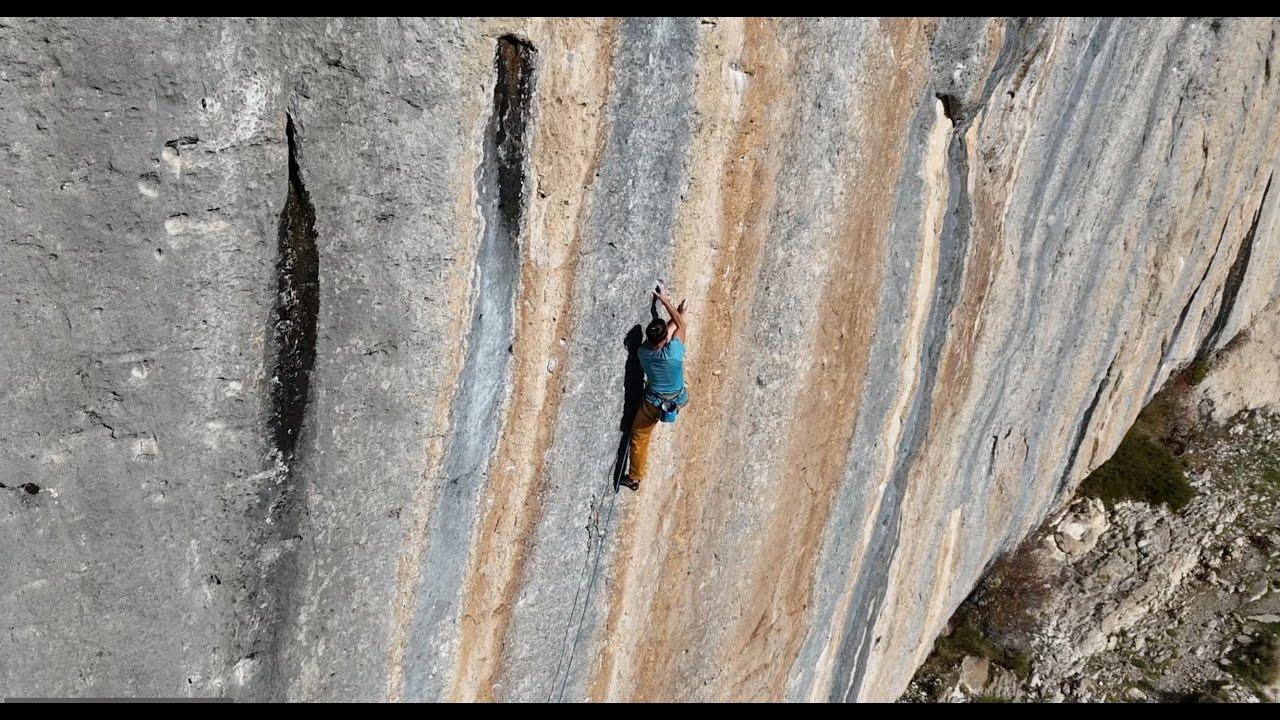 le chirurgien du crépuscule 8b Céüse