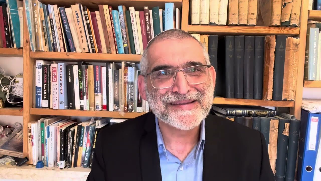 ד״ר מיכאל בן ארי - נגיעה בפרשה | פרשת משפטים - אל האותיות הקטנות, אל פרטי החיים.