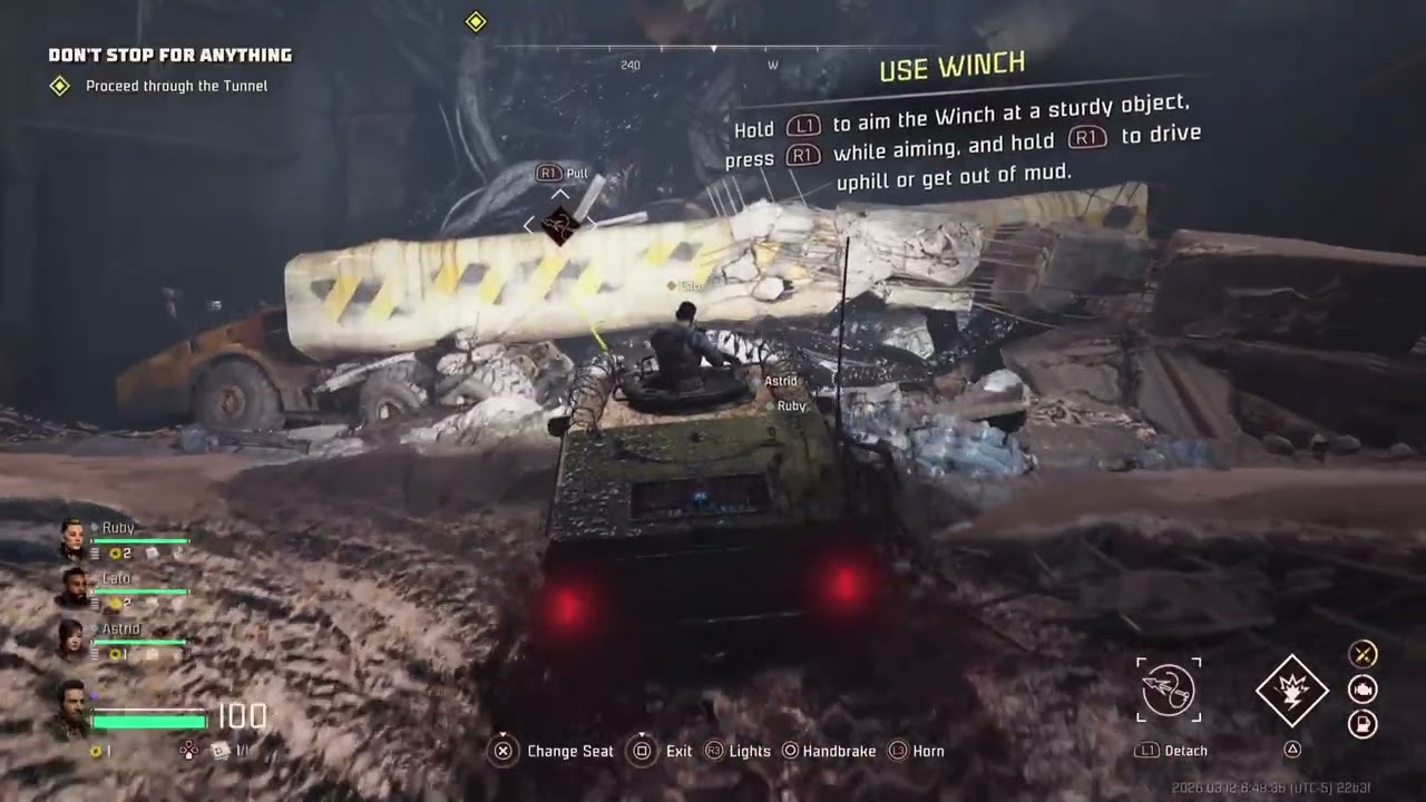 TOXIC COMMANDO