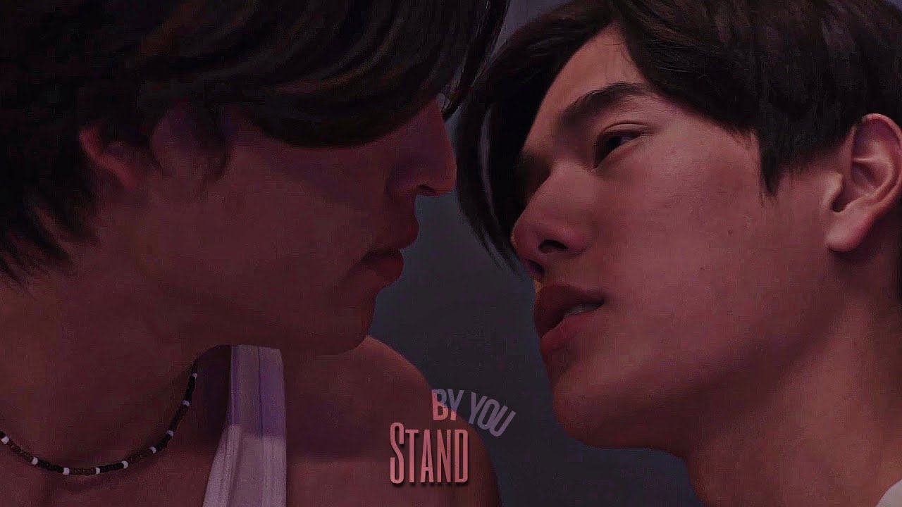 {FMV} Palm x Nueng - Stand By You | Never Let Me Go (Lyrics)