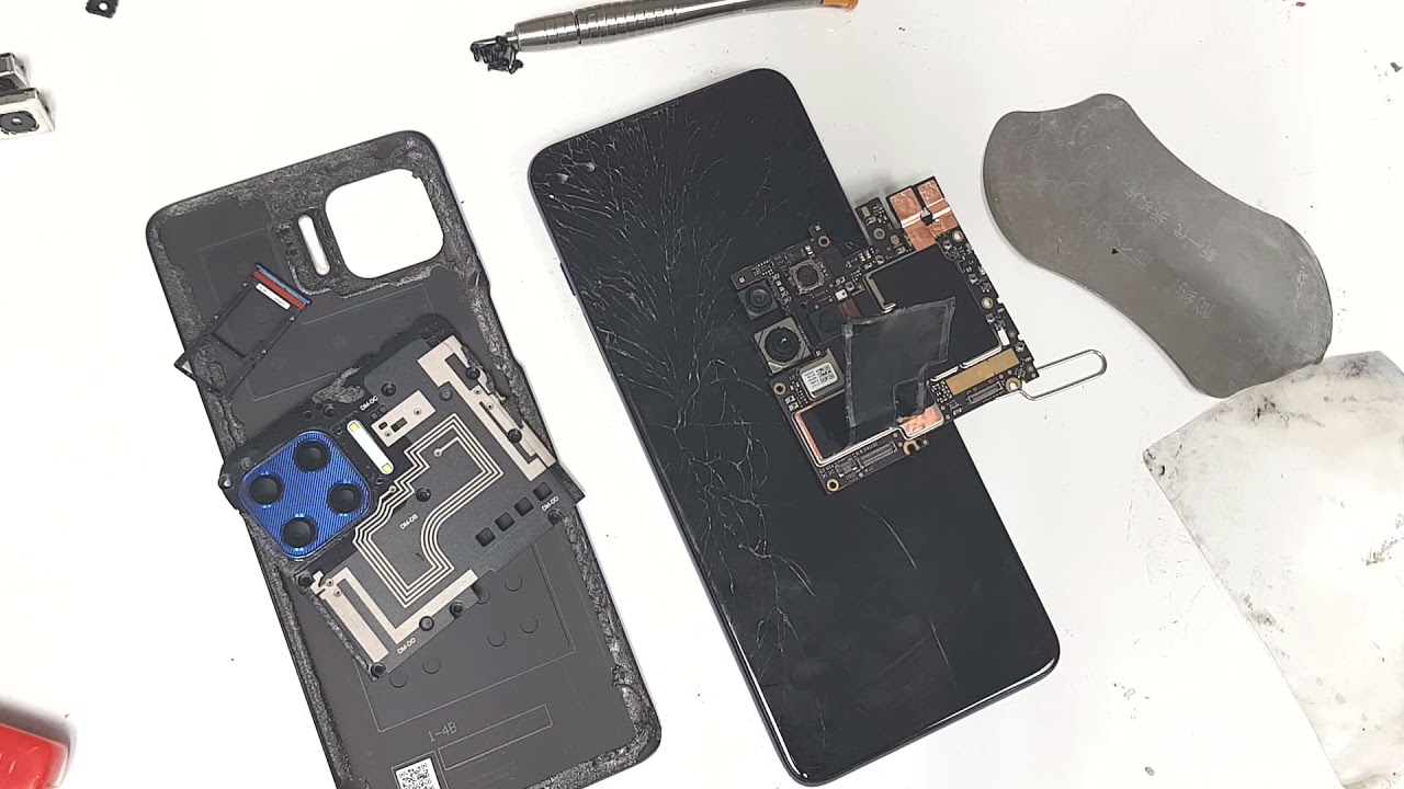 Motorola Moto G 5G Motherboard Replacecment Tutorial