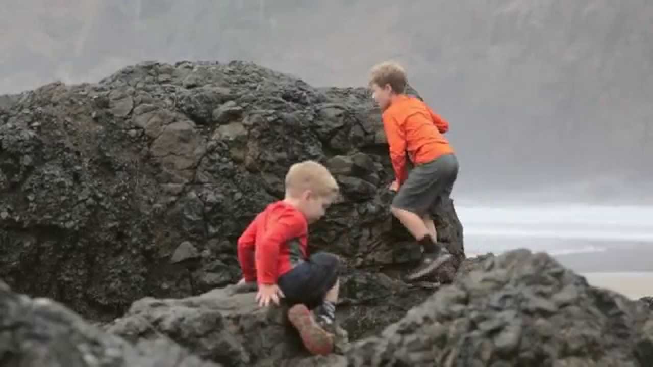 Tested Tough | Ecola State Park