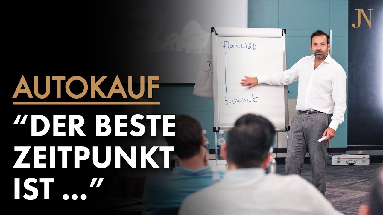 SO verhandelst Du beim AUTOKAUF (macht niemand so)