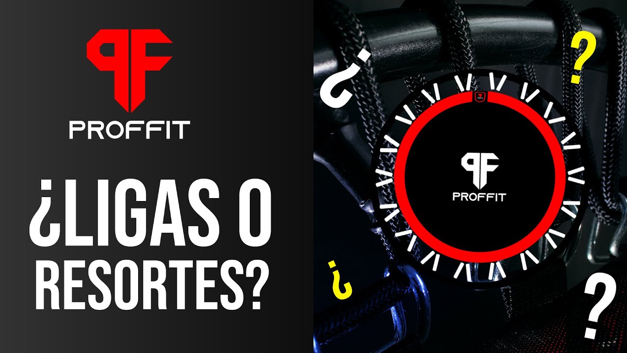 ¿Qué trampolín elegir? | LIGAS O RESORTES