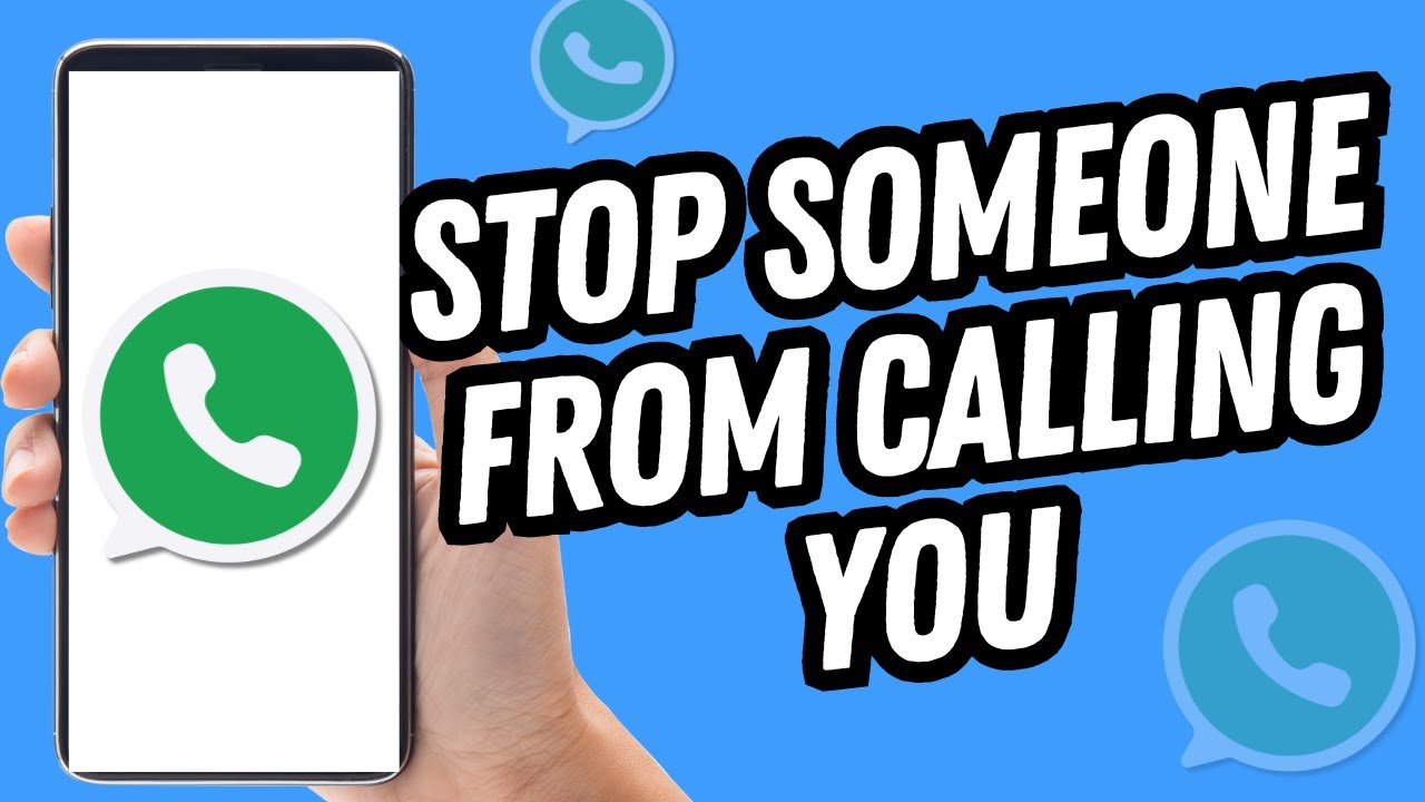 How To Stop Whatsapp Calls Without Blocking | Full Guide