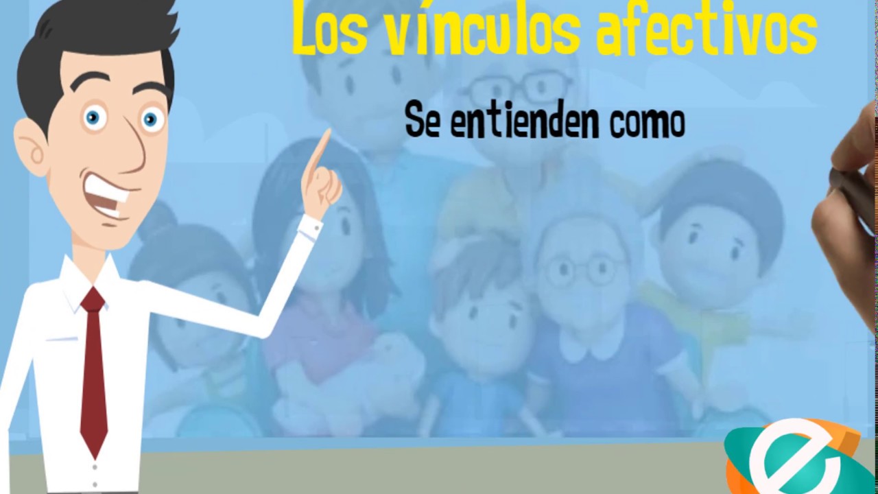 V&iacute;nculos afectivos seguros en ni&ntilde;os