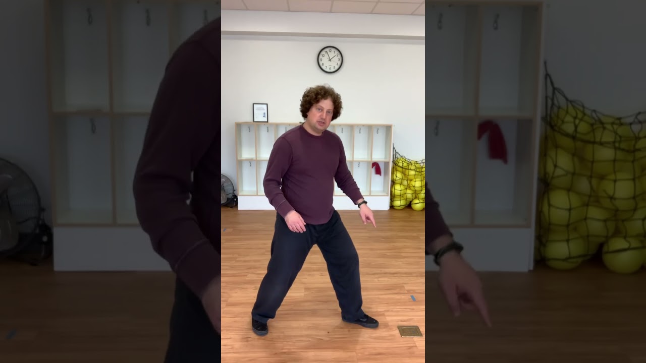 Tai Chi Lee Family style Flow with Ben