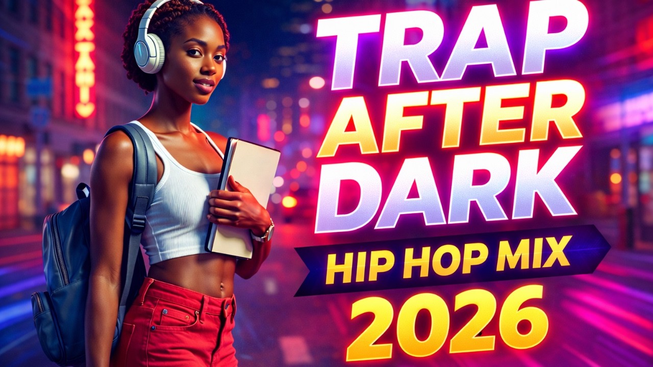 Hip Hop & RnB Trap Motivation  Emotional Music Mix 2026 Top us,uk,Hits & Trending Music.