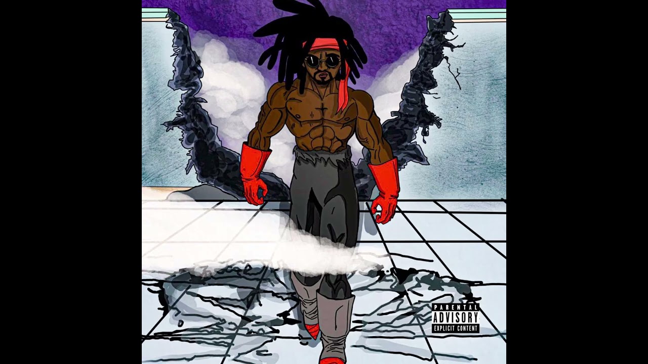 Tha God Fahim X Nicholas Craven - Dump Gawd : Hyperbolic Time Chamber Rap 8