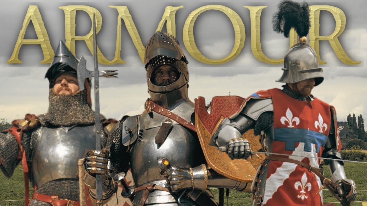 Evolution Of The Medieval 15th Century Knight