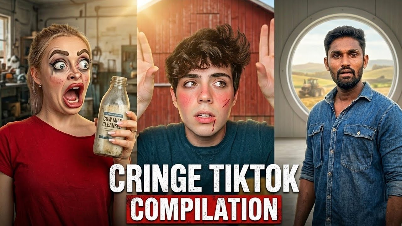 POV ITS 2020 - CRINGE TIKTOK COMPILATION 