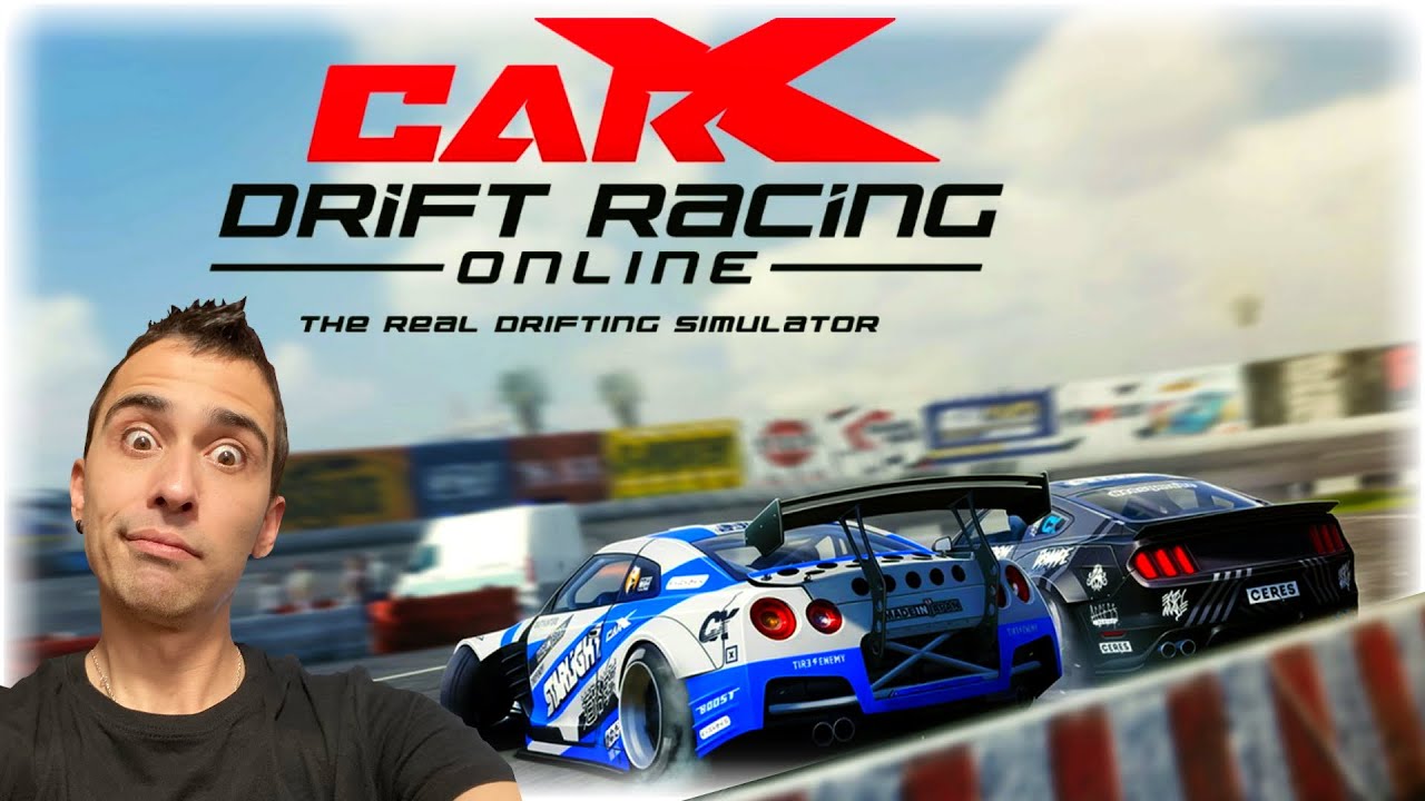 ⚡ En 2022 he descubierto este JUEGAZO 😍 //  CarX Drift Online