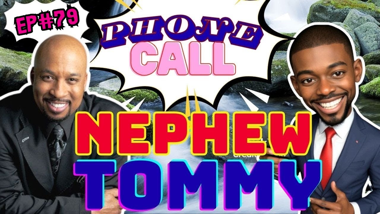 Nephew Tommy&rsquo;s Craziest UNCUT Moments 2025 😂📞 | Comedy Explosion - PART#79