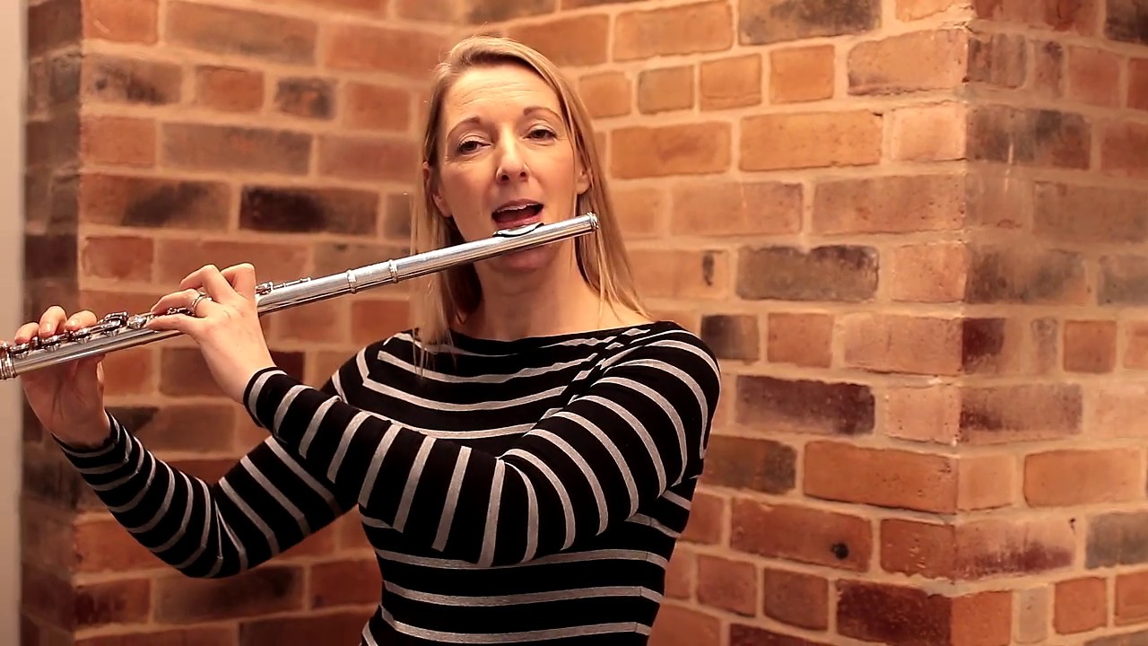 Meet the Flute! for ages 0-5