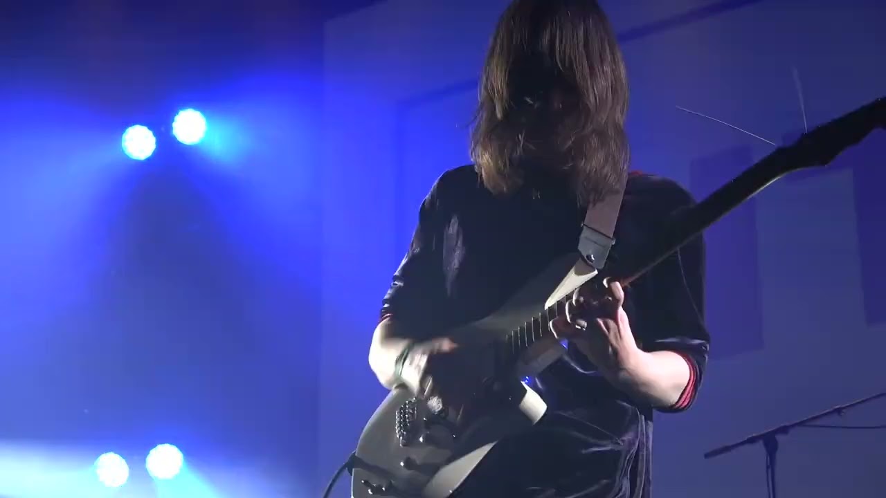 Liturgy - God of Love live at Roadburn  (shot by Andreas Wiemann and Philip Molinn)