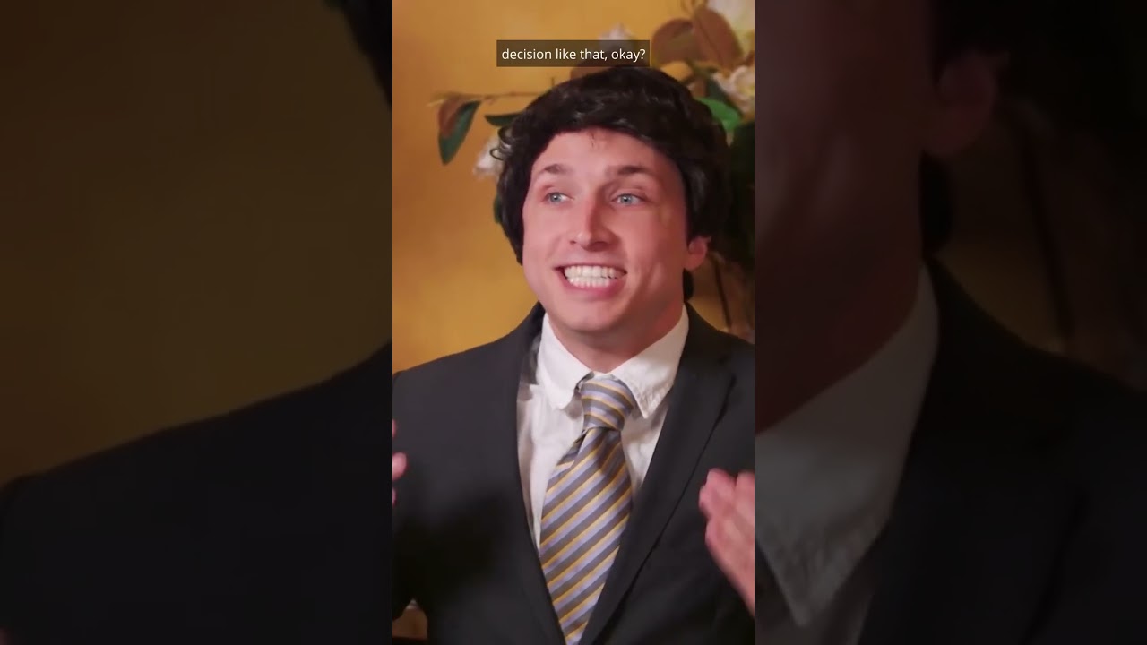 When he has commitment issues