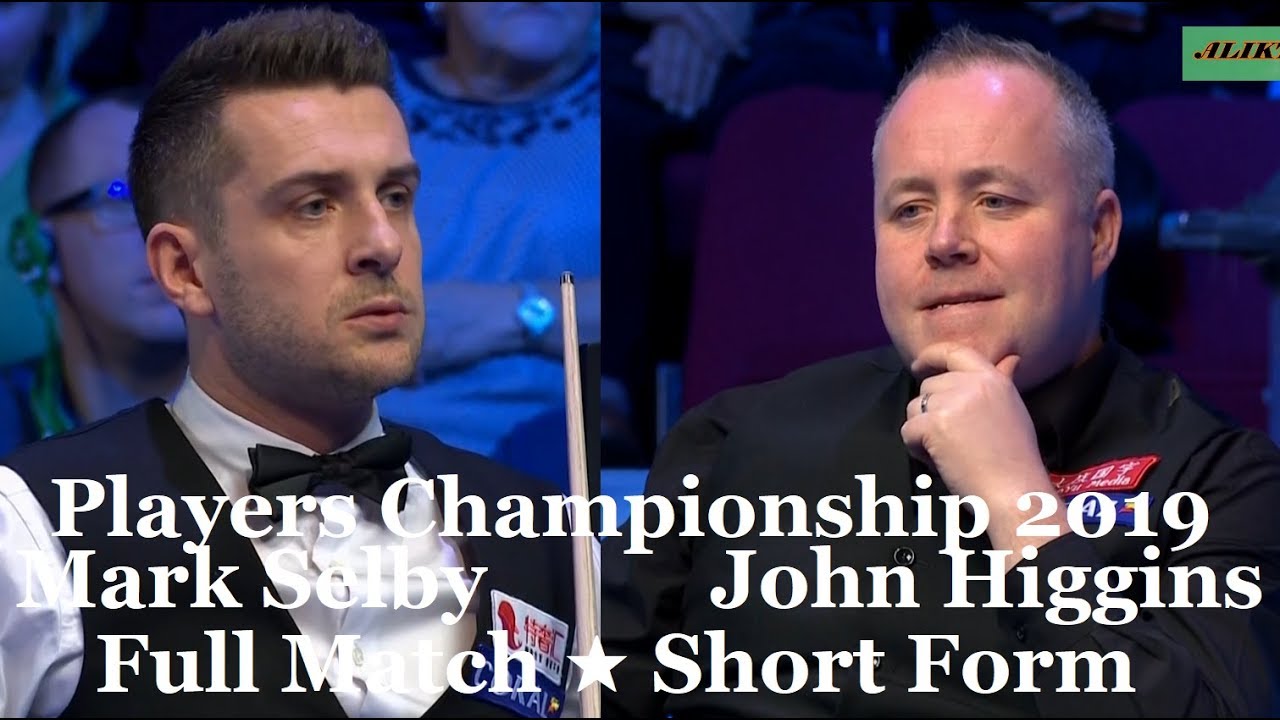 Mark Selby vs John Higgins ᴴᴰ (Short Form)