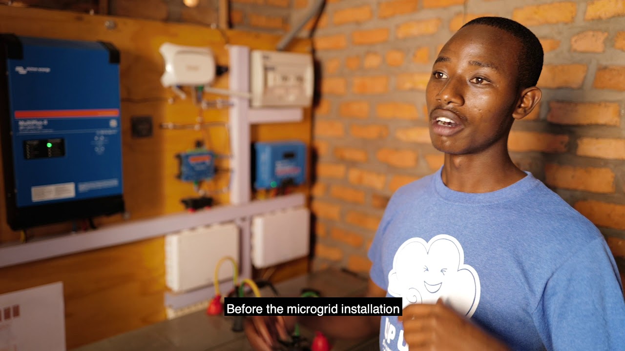 Voices of Kigeme Refugee Camp - HEED project