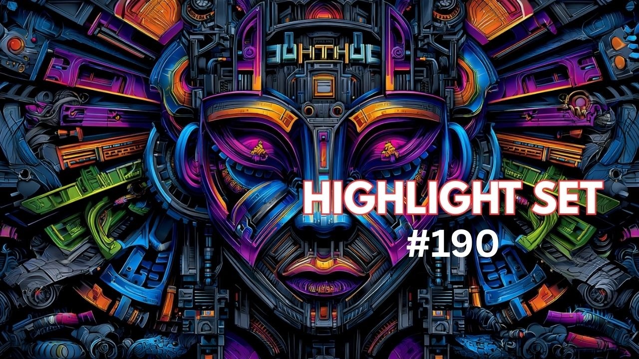 Hitech Night #190 / 1 Hour Highlight Set / #hitech  #psytrance  #twitch  #SuNdokan / 04.03.2026