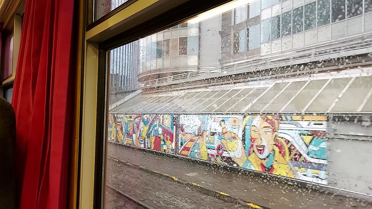 M4 Brussel Zuid - Antwerpen centraal POV