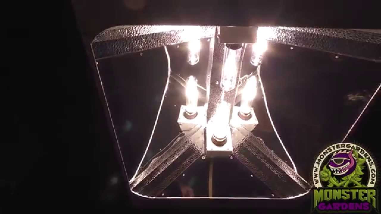 Sun System LEC 630 CMH - Information & Product Demo