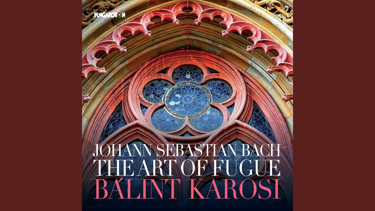 The Art of Fugue, BWV 1080: Contrapunctus XIV ’Fuga a 3 soggetti’