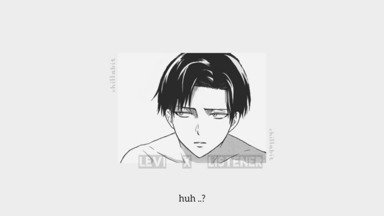 [ASMR] Levi x Listener vietsub | Levi phát hiện ra bạn thực sự là một M 🔞