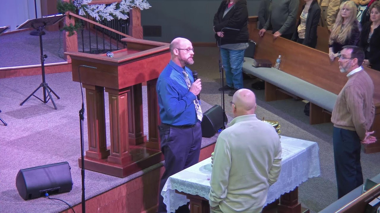 First Baptist Church- Kenton, OH Live Stream