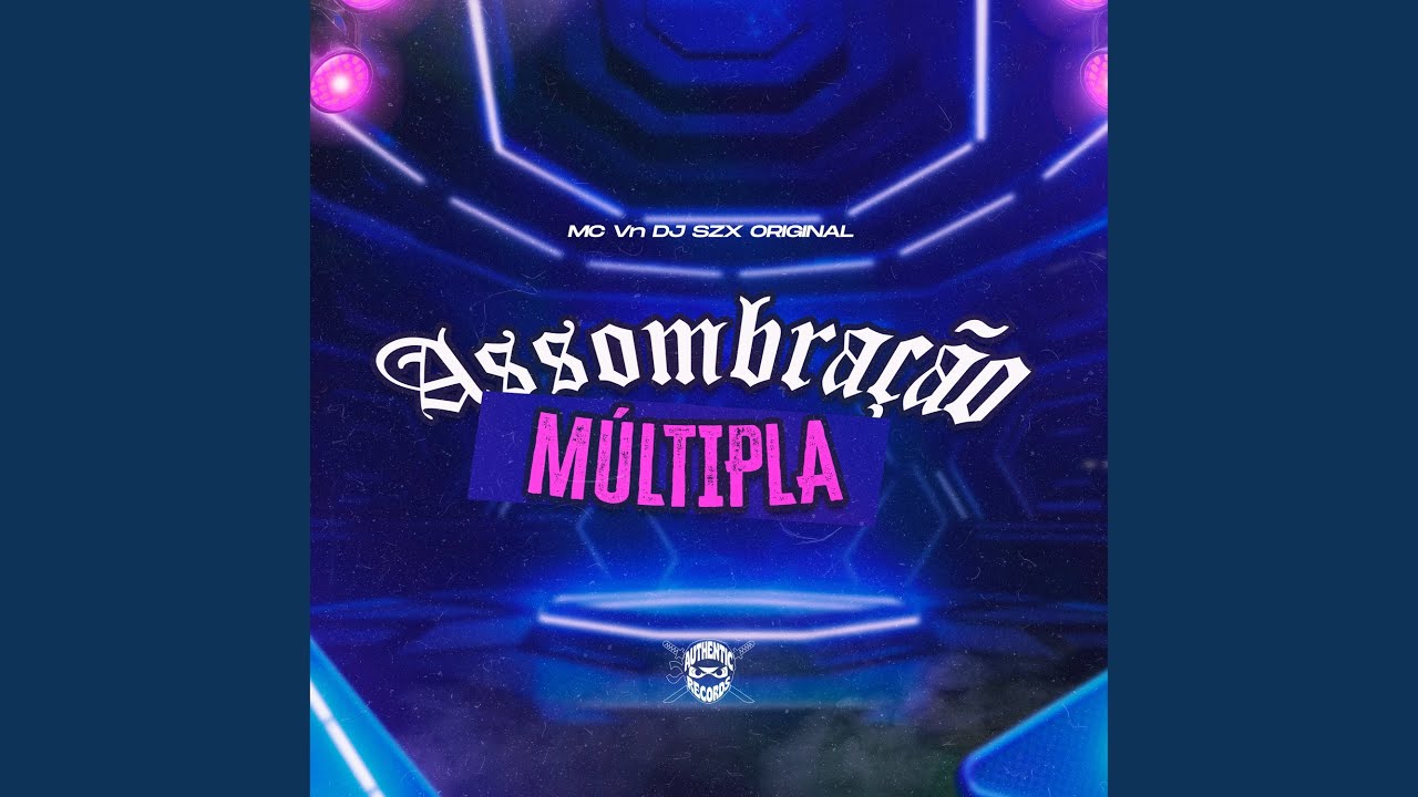 Assombração Múltipla