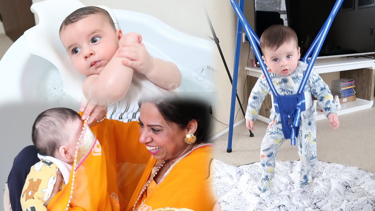 WATCH OUR BABY GROW | Old Memories of Noah