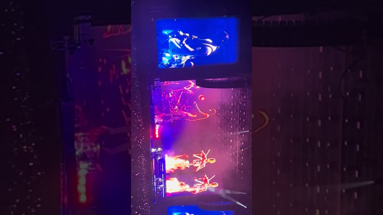 @avengedsevenfold  🤘🏻💀🖤🦇 #ALPOH #a7x #allianzparque 31/1/26