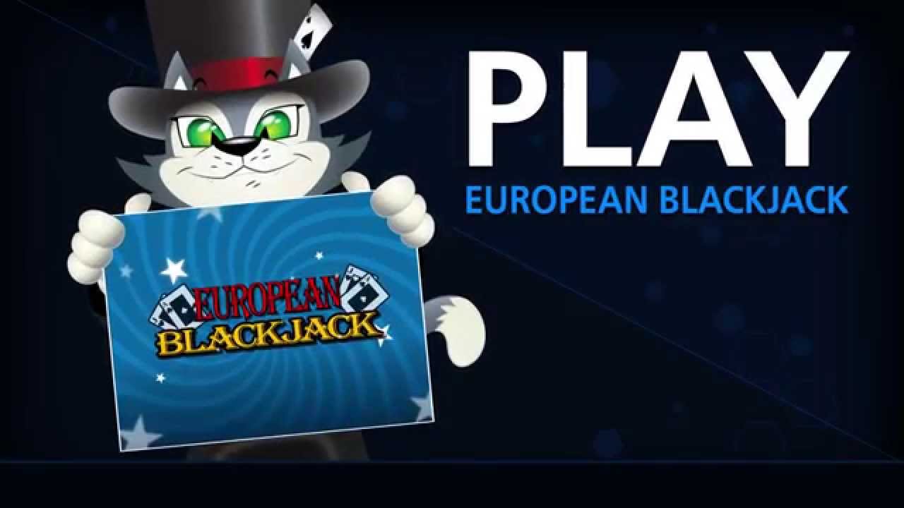Watch European Blackjack Video at CoolCat Casino