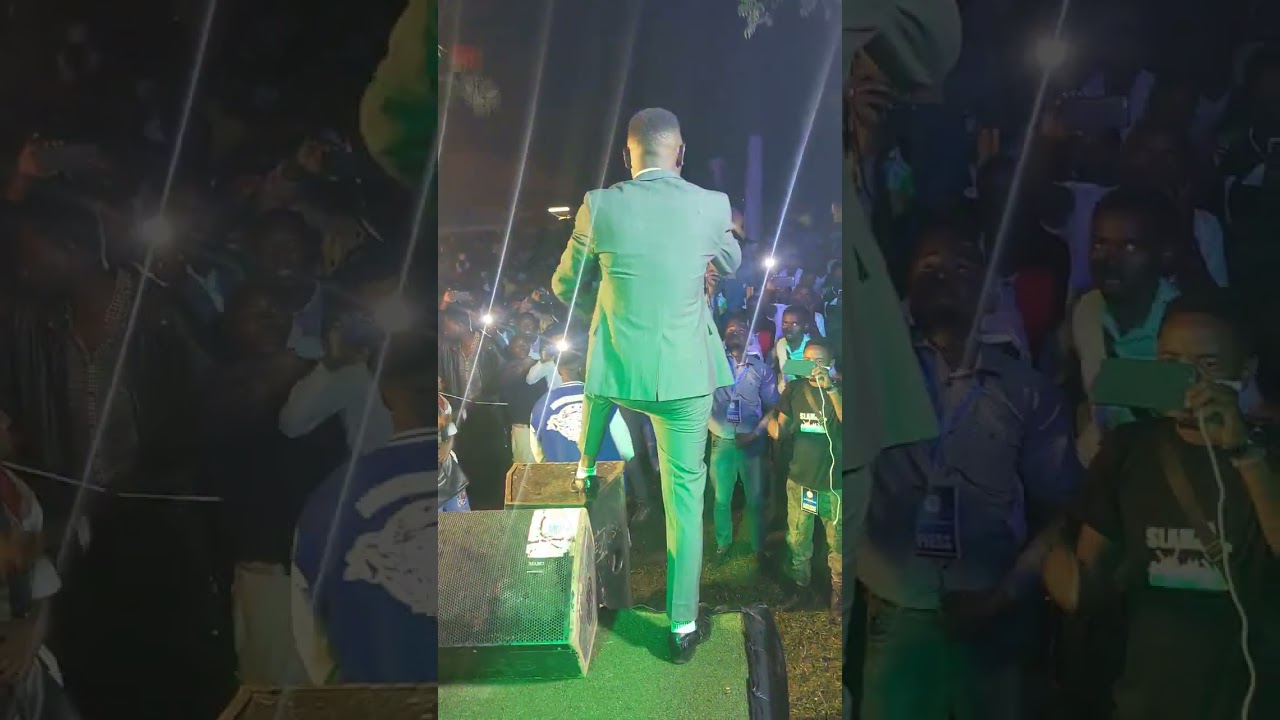 freestyle O2 suite du live M'BUNGE WAWA NYONGE ELKANE KARHA CANALI