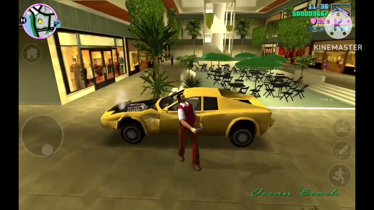 🔥🔥🔥getting a automatic rifle #gaming #gtavicecity3 #dark shadow gaming 