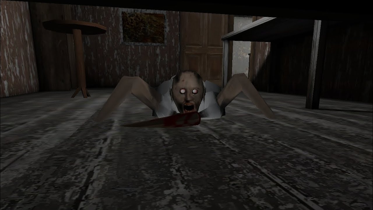 Granny gameplay #viral #longvideo #grannygame #videogames #likeforlikes