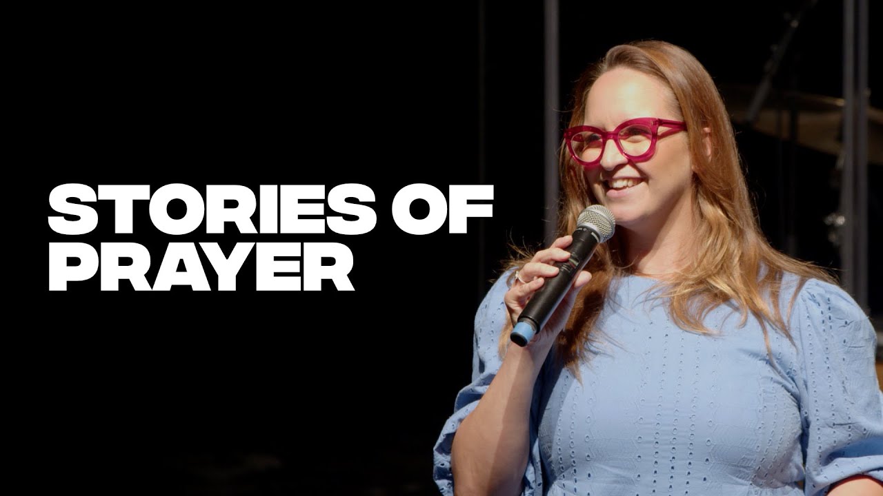 Carla Harding | Stories of Prayer