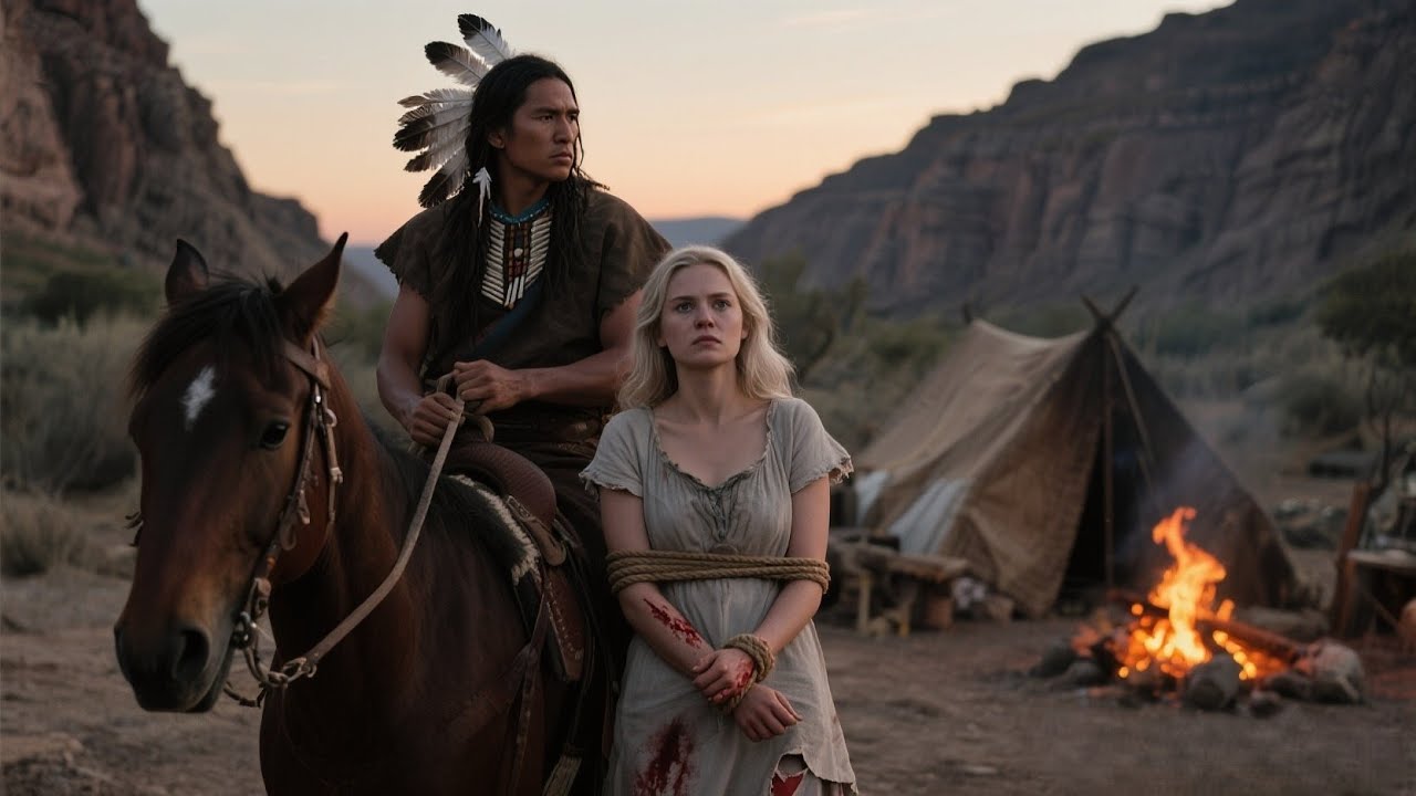 He Chose His Captive Over His Wife &mdash; A Forbidden Love Story from the Wild West | Western Love