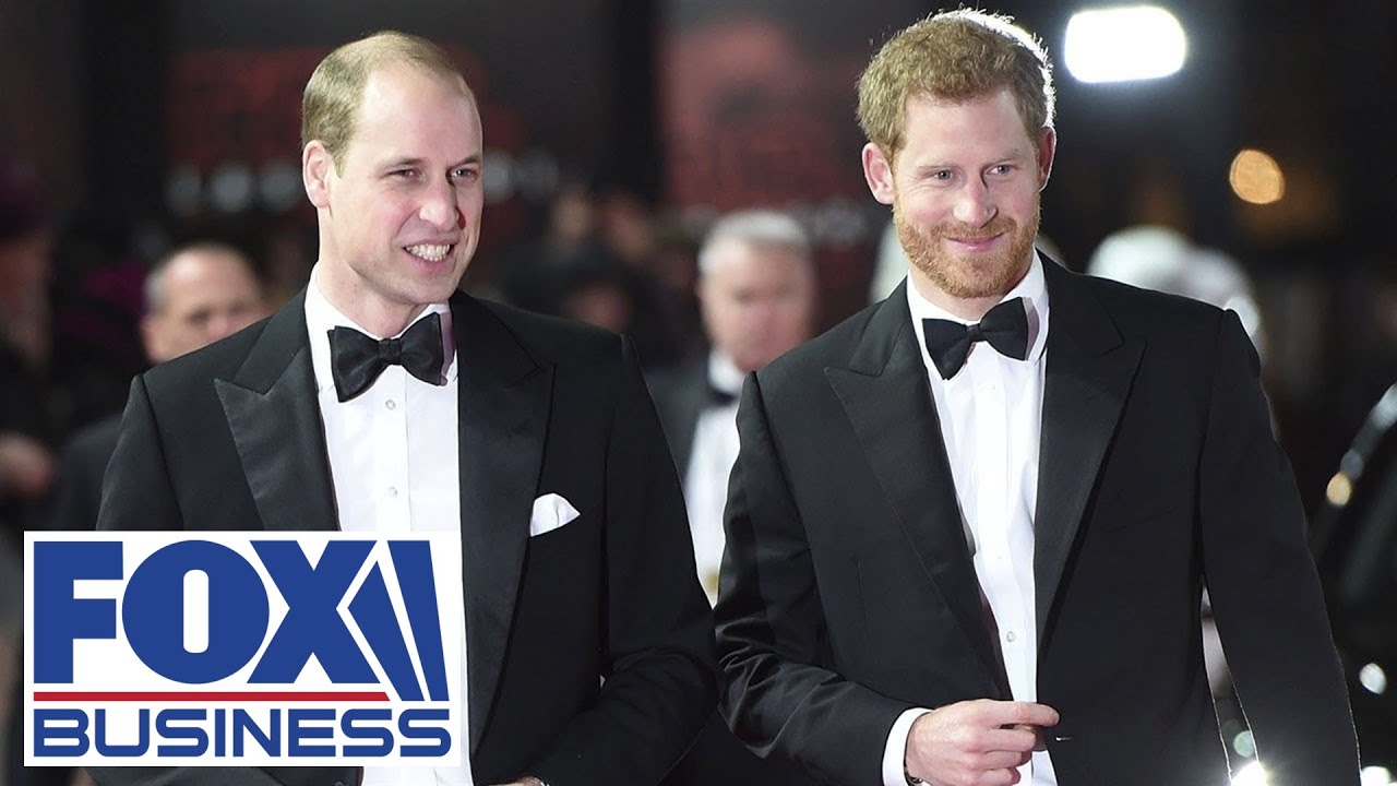 Prince William, Harry sit apart at service amid Platinum Jubilee celebrations