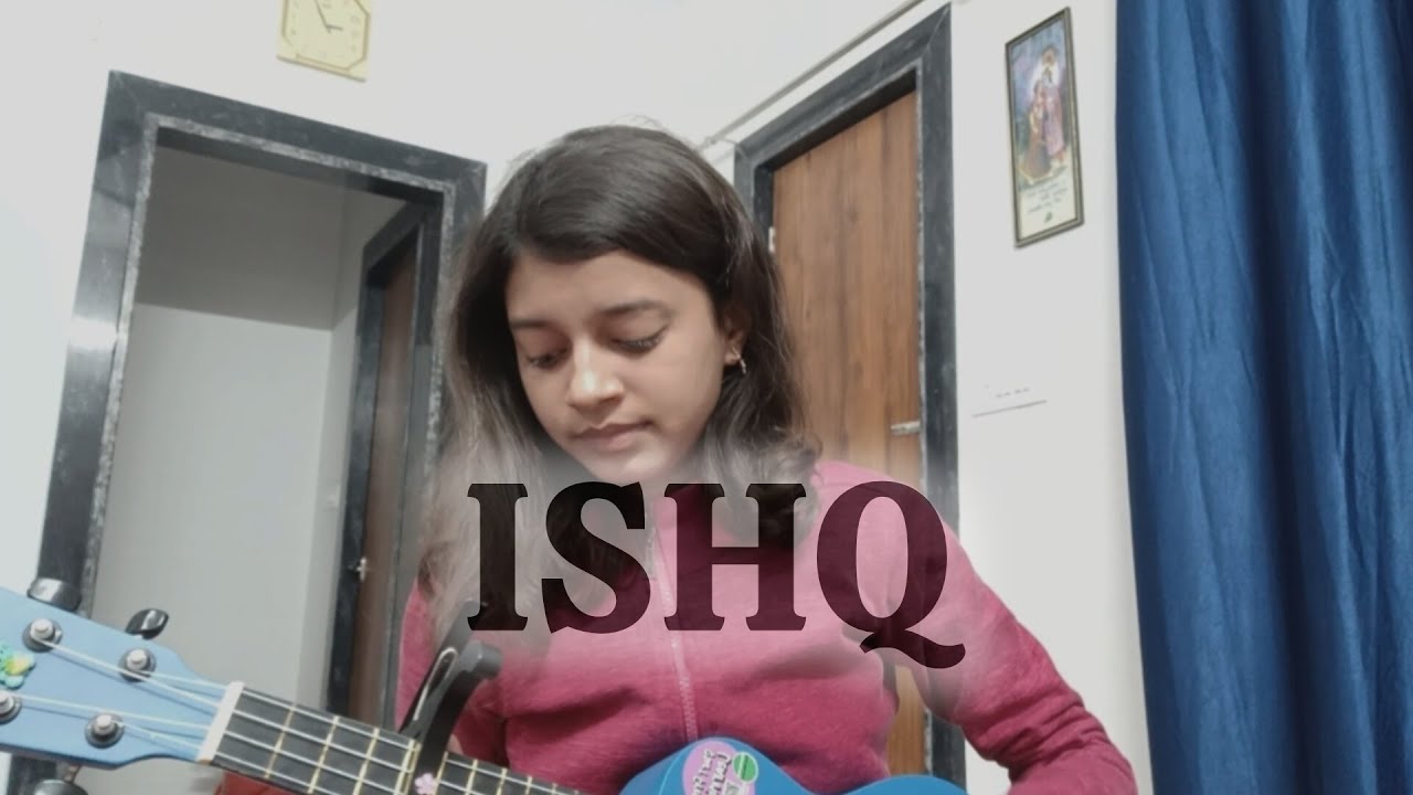 Ishq ~ lost and found | cover by Niriksha Sahu