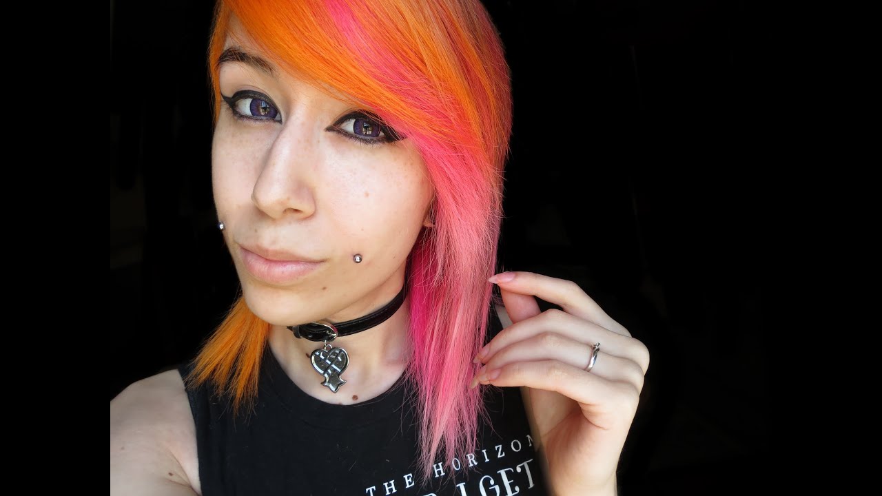 DIY: How To Make Your Own Choker/Collar