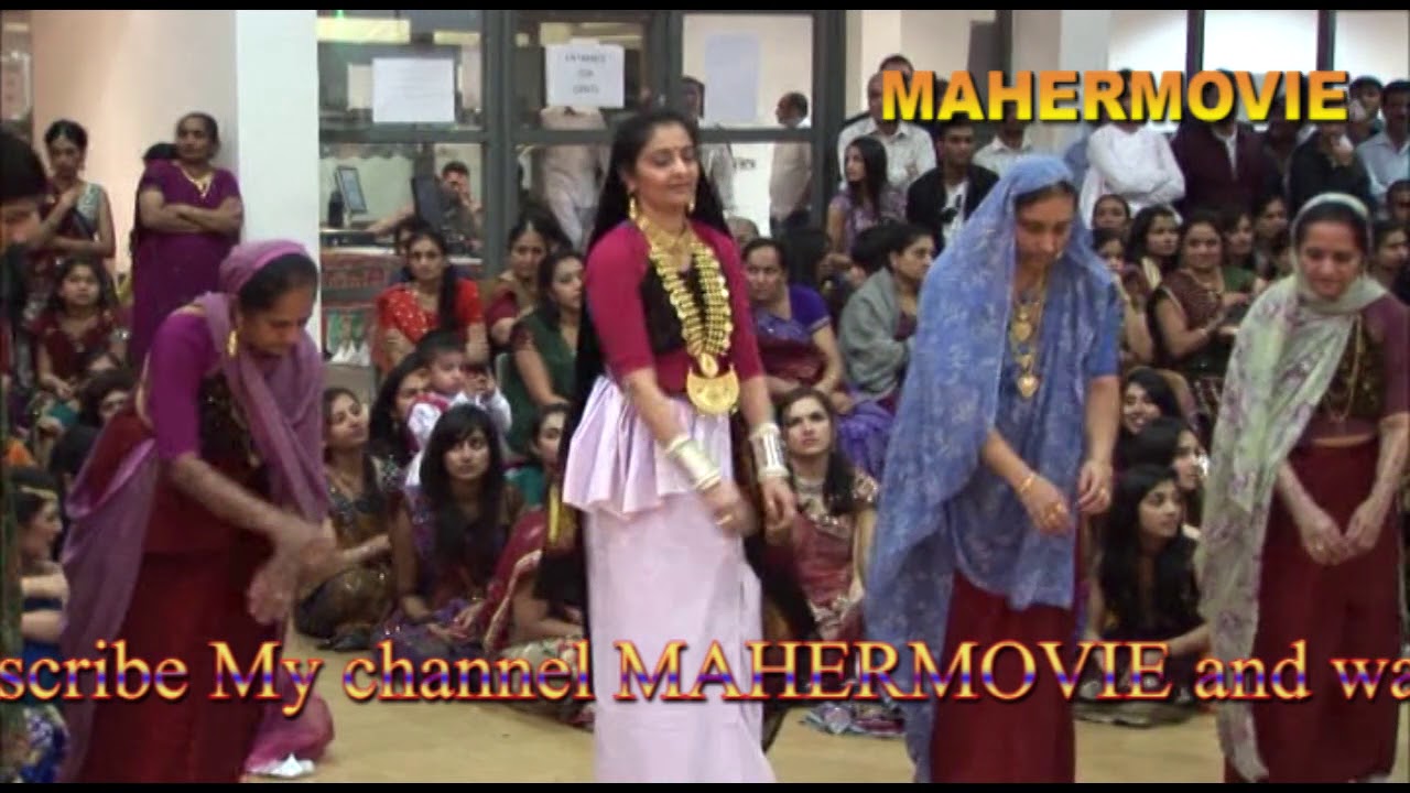 Maher community center Leicester navratri part-4