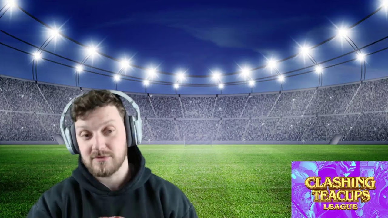 League Results Round 1 Stream