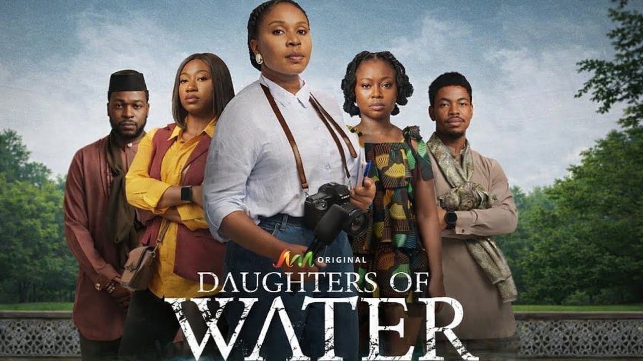 Daughters of Water (2026)Season 1Ep 9 NEW SERIES🔥🔥