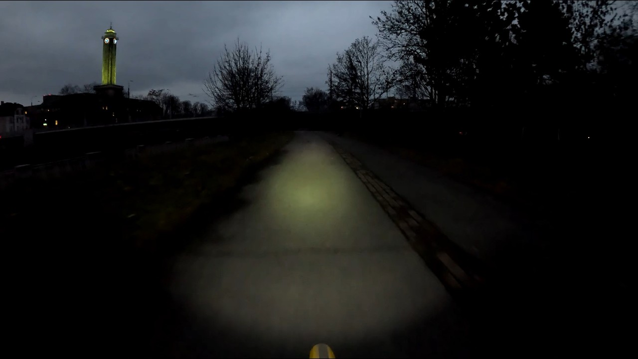 Jízda ze světla do tmy - celé video - zajímavé momenty v popisku pod videem