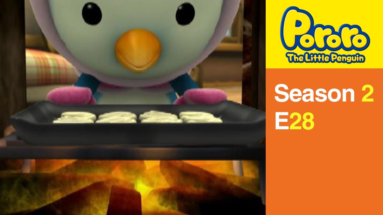 [Season 2] E28 Loopy and Petty | Kids Animation | Pororo the Little Penguin