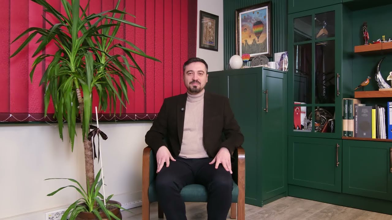 Meet our alumni, Hakan Efendi. @AlumniTurkiye