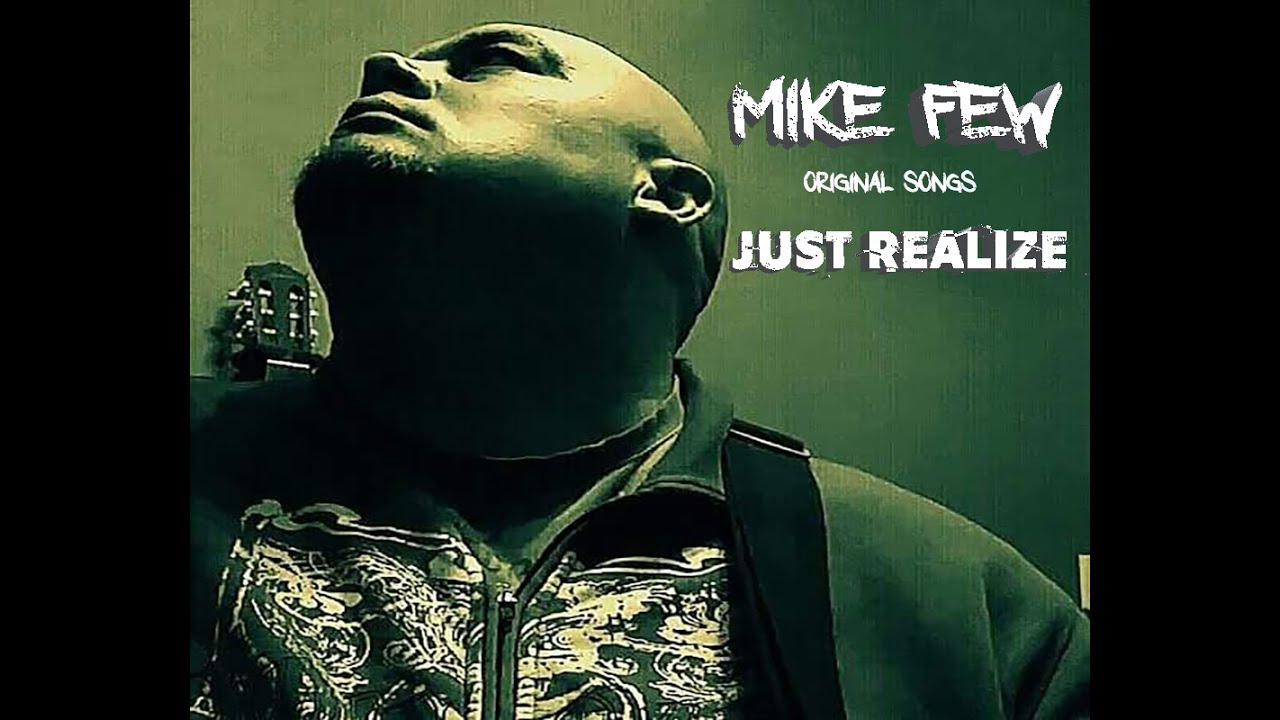 Mike Few Music - Just Realize #paraplegic #rock #origianal #sickness
