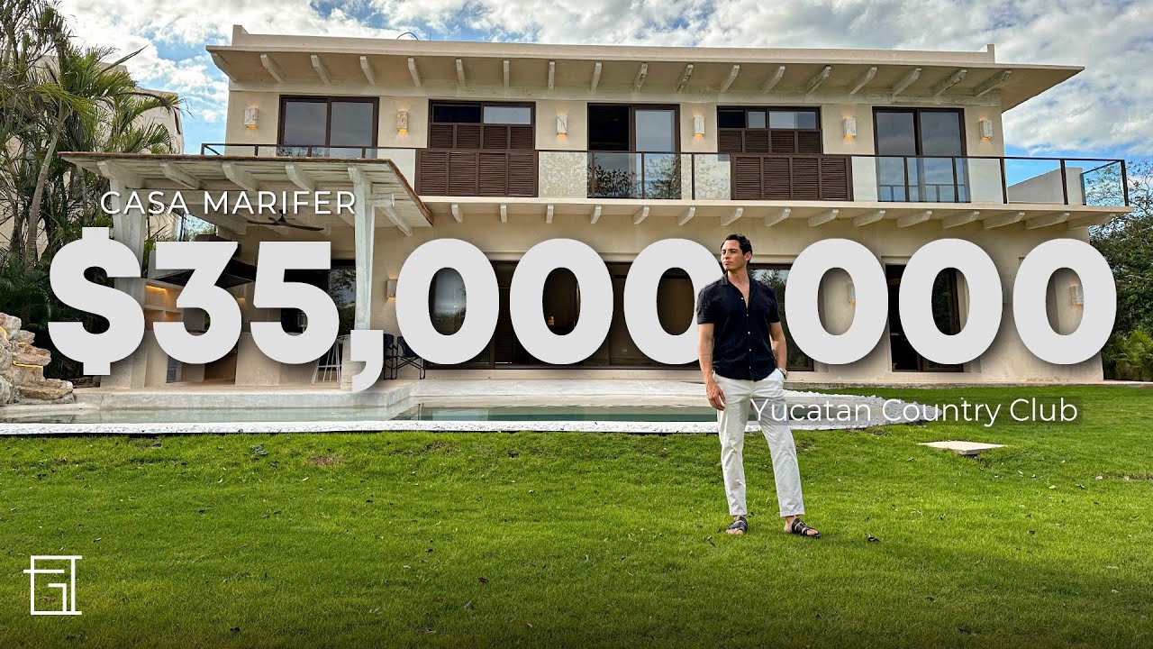 Casa En Club De Golf | Casa Marifer | Yucatan Country Club
