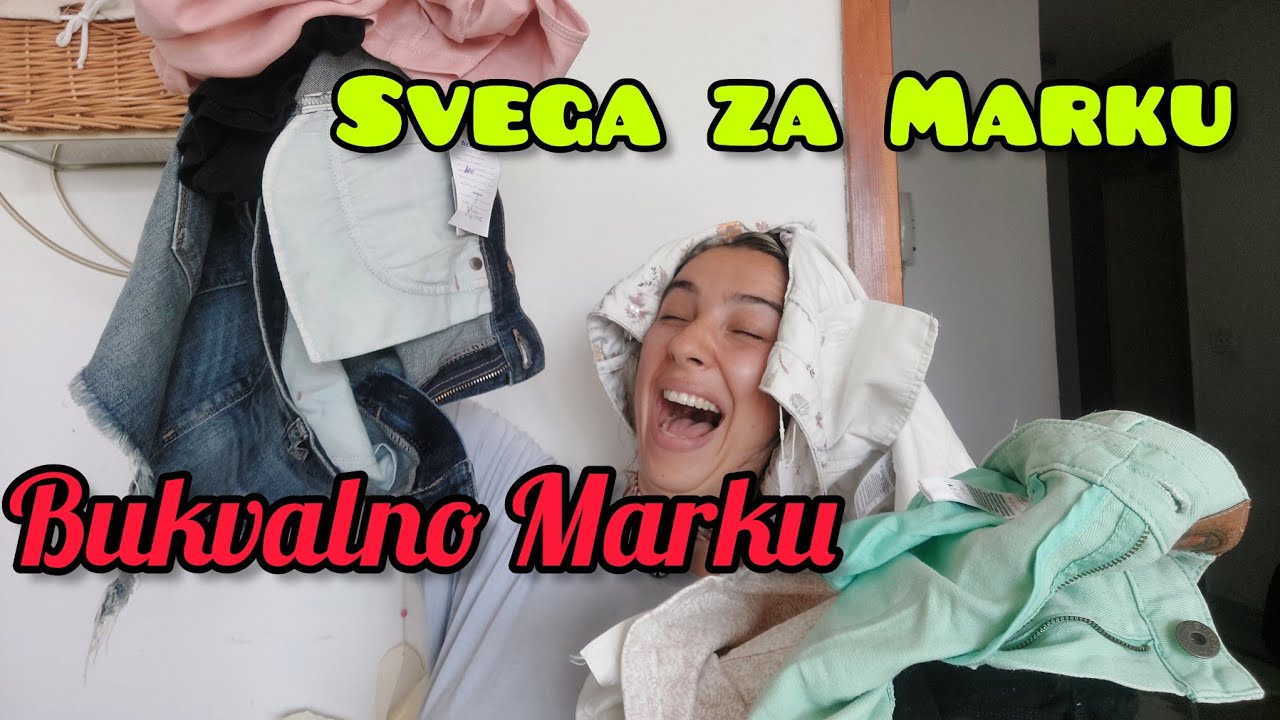 predLJETNI HAUL -ShortCevi Edition...i pokoja maica 😇