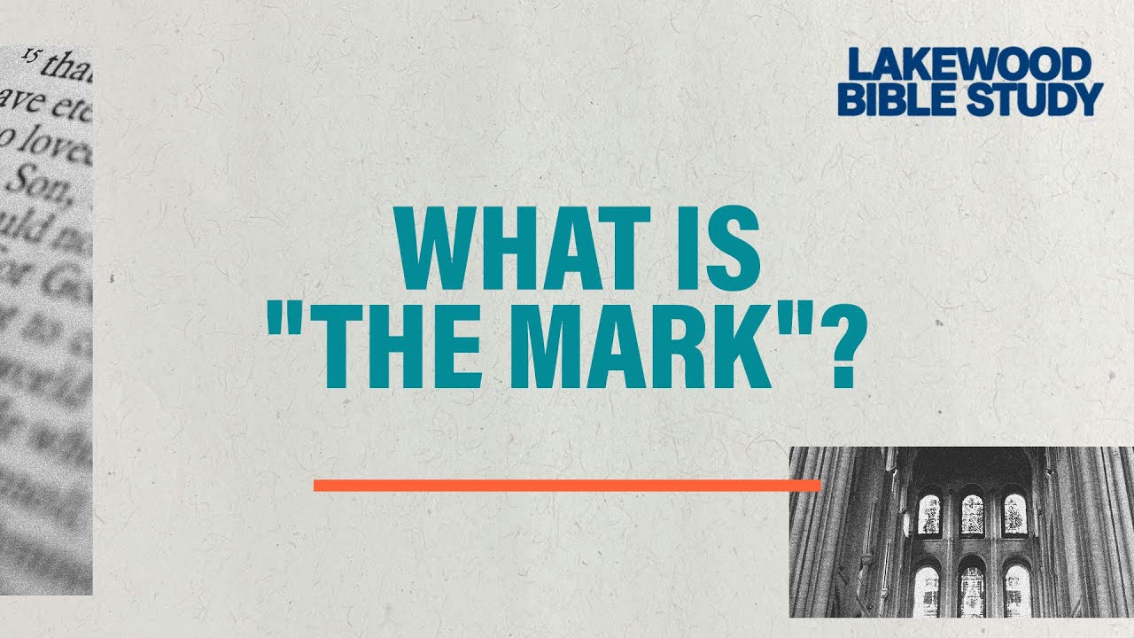 What Does the Bible Really Mean by the Mark of the Beast? | Erik Luchetta & Jeremy Marrone